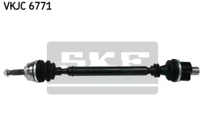 Вал SKF VKJC 6771